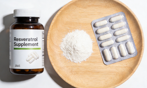 Bulk Resveratrol Powder Uses in Skincare and Anti-Aging Products